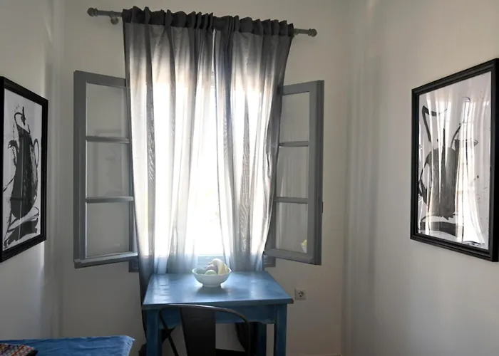 Maistrali Apartman *