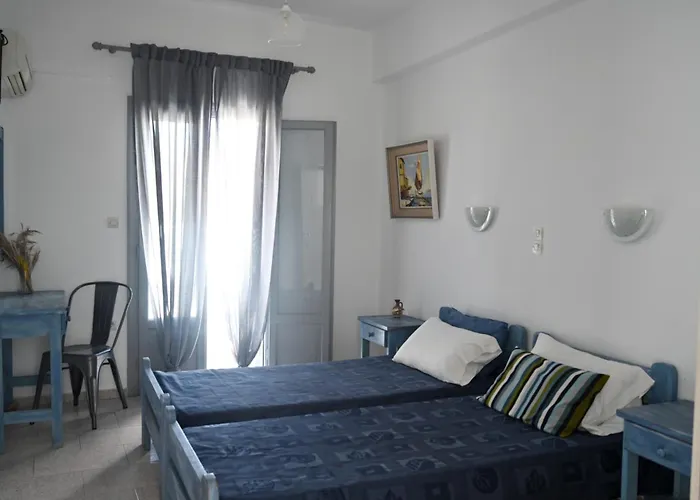 Maistrali Apartman Náusza