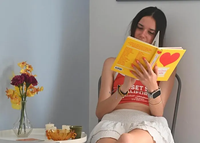 Maistrali Apartman *